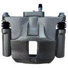 2017 Gmc Canyon Brake Caliper 1